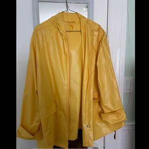 Raincoat